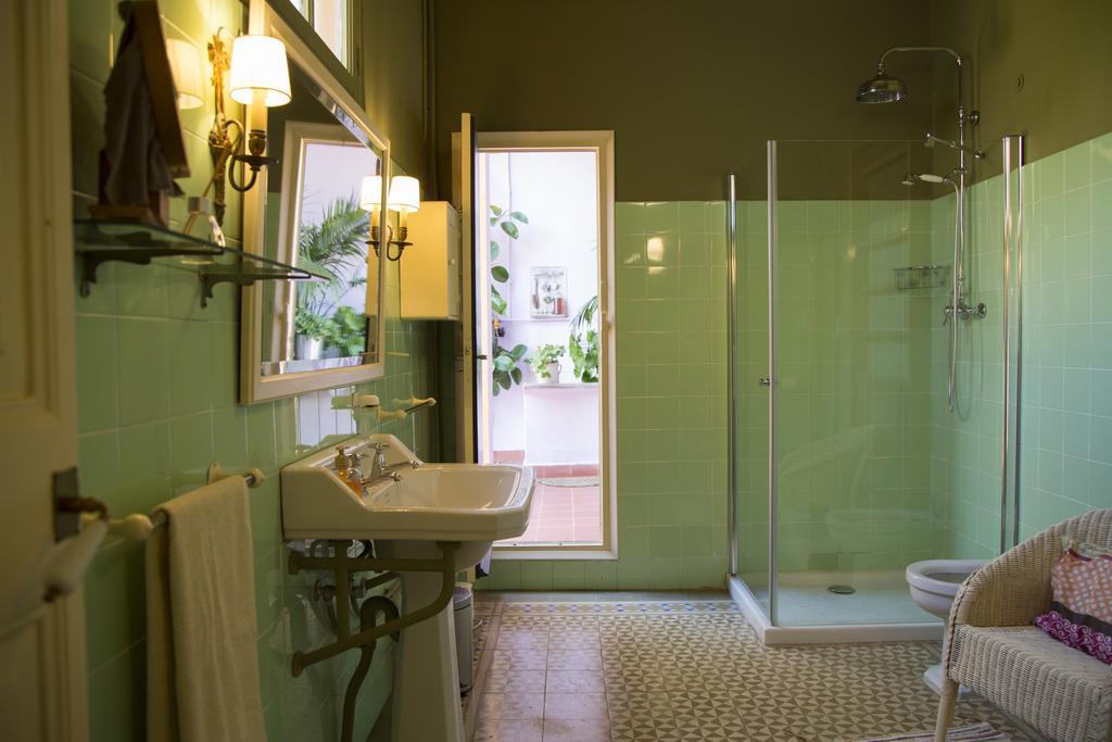 Caldescans Bed&Breakfast Caldes D'Estrach Exterior photo